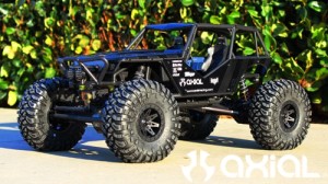 axial wraith rc rock crawler review