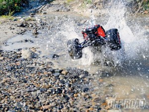 Traxxas Summit RTR waterproof