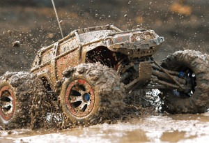 traxxas summit rock crawler