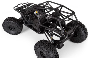 axial wraith rock crawler review