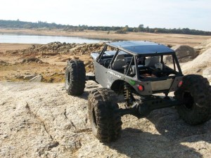 axial wraith review