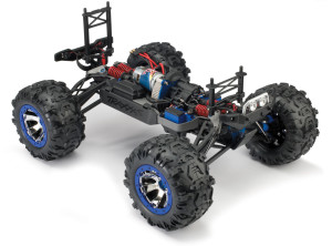 traxxas summit review