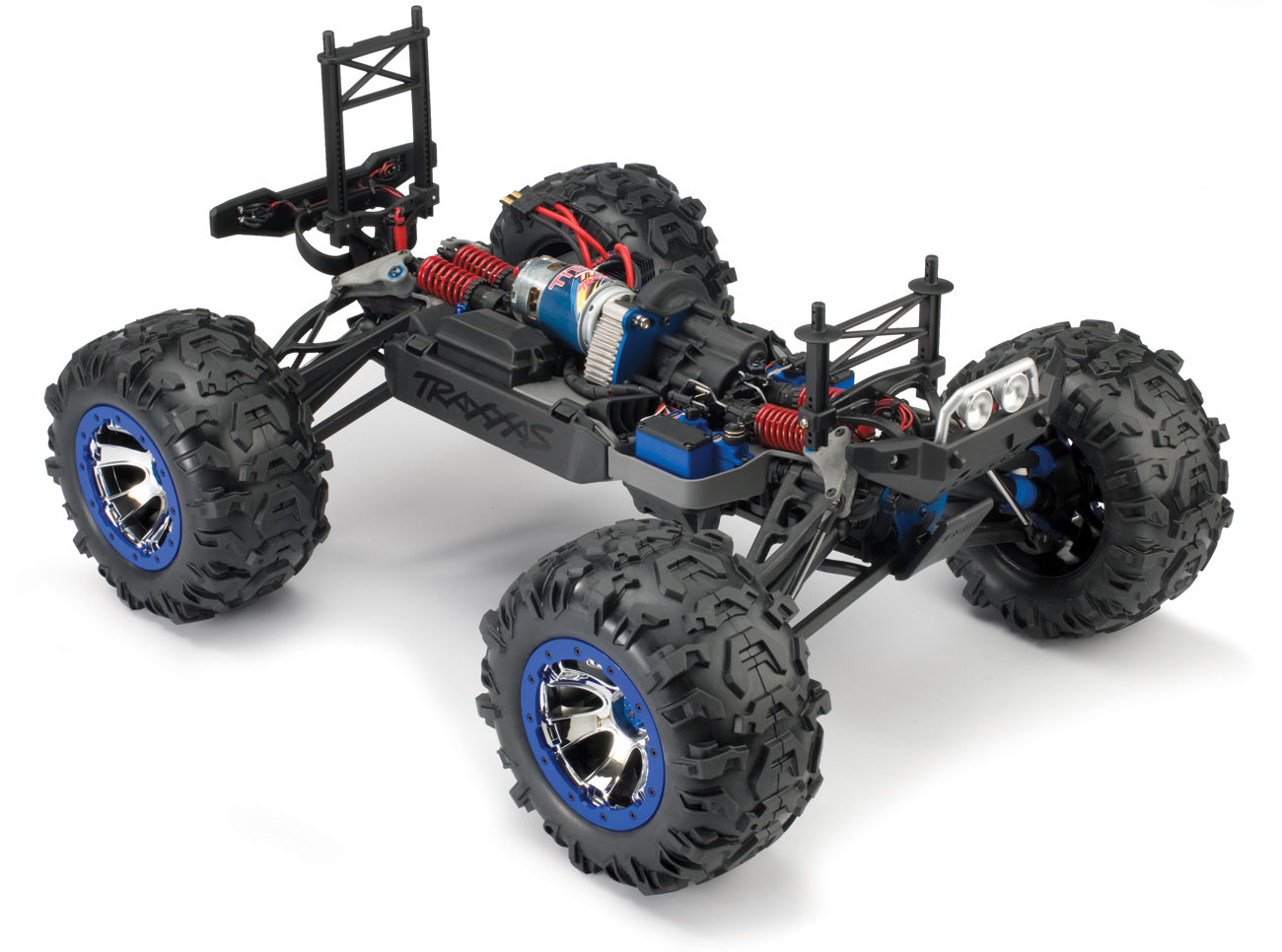 Traxxas Summit RTR 1/10 Review RC Rock Crawlers