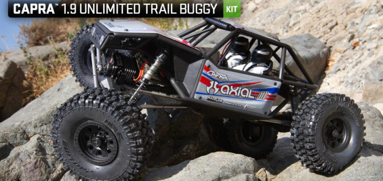 who makes the best rc rock crawler